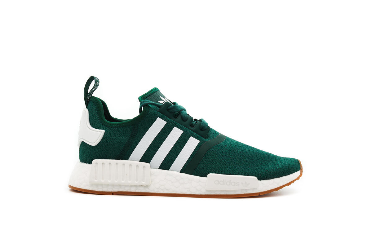 adidas Originals NMD R1 COLLEGIATE GREEN